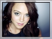 Lindsay Lohan, Twarz