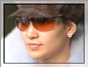 Jennifer Lopez, Okulary