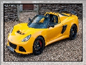 Lotus Exige Sport 350, Roadster