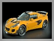 Lotus, Żółty, Exige, Cup