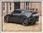 Lotus Evora GT430, Bok