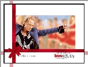 Love Actually, mężczyzna, tańczy