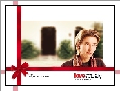 Love Actually, Emma Thompson, kokarda