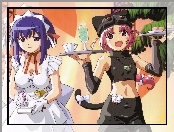 ludzie, Nurse Witch Komugi, sukienka