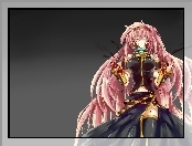 Vocaloid, Luka Megurine