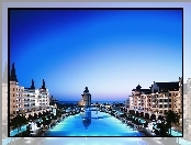Luksusowy, Turcja, Hotel, Antalya