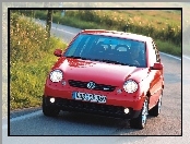 Volkswagen Lupo, Czerwony