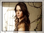 Włosy, Lyndsy Fonseca