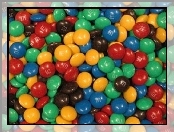 M&Ms, Różne, Kolory