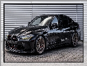 BMW M3 CS Competition, DAHLer