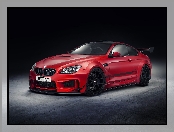 BMW M6, Samochód