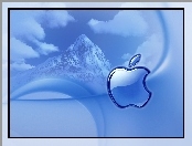 Mac, Jabłko, Góry, System, Operacyjny