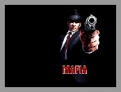 Mafia, Broń