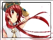 Magi, manga, Ren Kouha, anime
