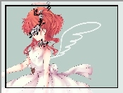 Magi, manga, Morgiana, anime