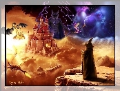 Smoki, Magia, Zamek