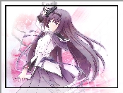 Mahou Shoujo Madoka Magica, Akemi Homura