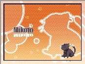 Mai Otome, mikoto, kotek