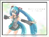 Manga, Hatsune, Vocaloid, 2