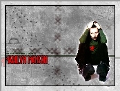 Marilyn Manson, Czerwona, Gwiazda