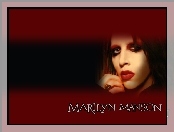 Marilyn Manson, Sygnet, Makijaż