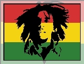 Bob Marley, Grafika