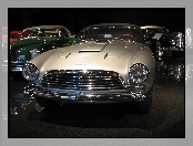 Aston Martin, zderzak