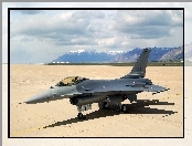 Lockheed, Martin, F16