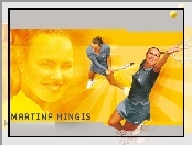 Tennis, Martina Hingis
