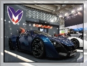 Debiut, Marussia B2