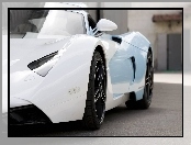 Marussia B1, Linia, Nadwozia