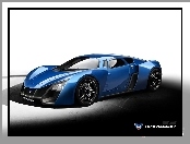 Reklama, Marussia B2