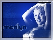 Marylin Monroe, Amerykańska, Modelka