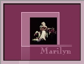 Marylin Monroe, Gitara, Ramka