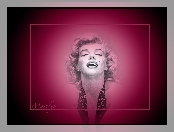 Twarz, Marylin Monroe