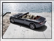 Maserati Gran Cabrio, Morze