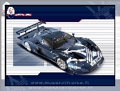 Dealer, Maserati MC12