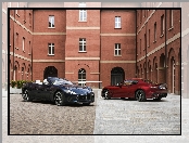 Maserati GranCabrio, Maserati Gran Turismo, Maserati GranTurismo Maserati Gran Cabrio