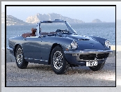 Maserati Spyder, Mistral