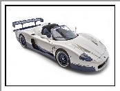 Maserati MC12, Niebieskie, Alufelgi