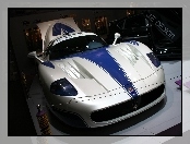 Prezentacja, Maserati MC12