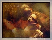 Phantom Of The Opera, Maska, Emmy Rossum, Gerard Butler