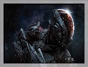 Mass Effect, Andromeda, Żołnierz