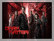 Serial, Postacie, Dark Matter