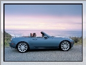 Mazda mx-5, Prawy Profil