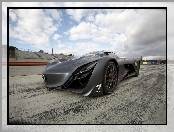 Mazda Furai, Tor, Sport