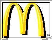 Logo, MC Donalds