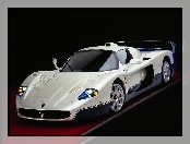 Maserati MC12, Katalog