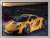 McLaren MP4-12C GT3