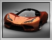 McLaren LM5 Desing Concept 2009